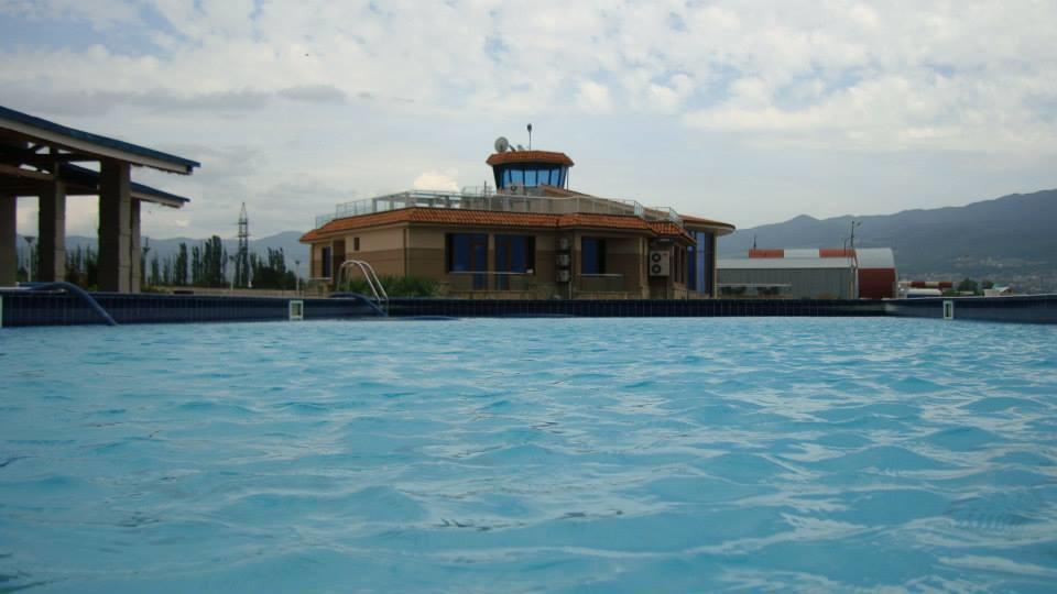 Vanilla Sky Georgia Hotel Natakhtari ภายนอก รูปภาพ