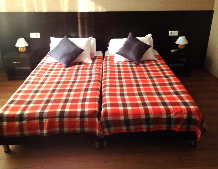 Vanilla Sky Georgia Hotel Natakhtari ภายนอก รูปภาพ