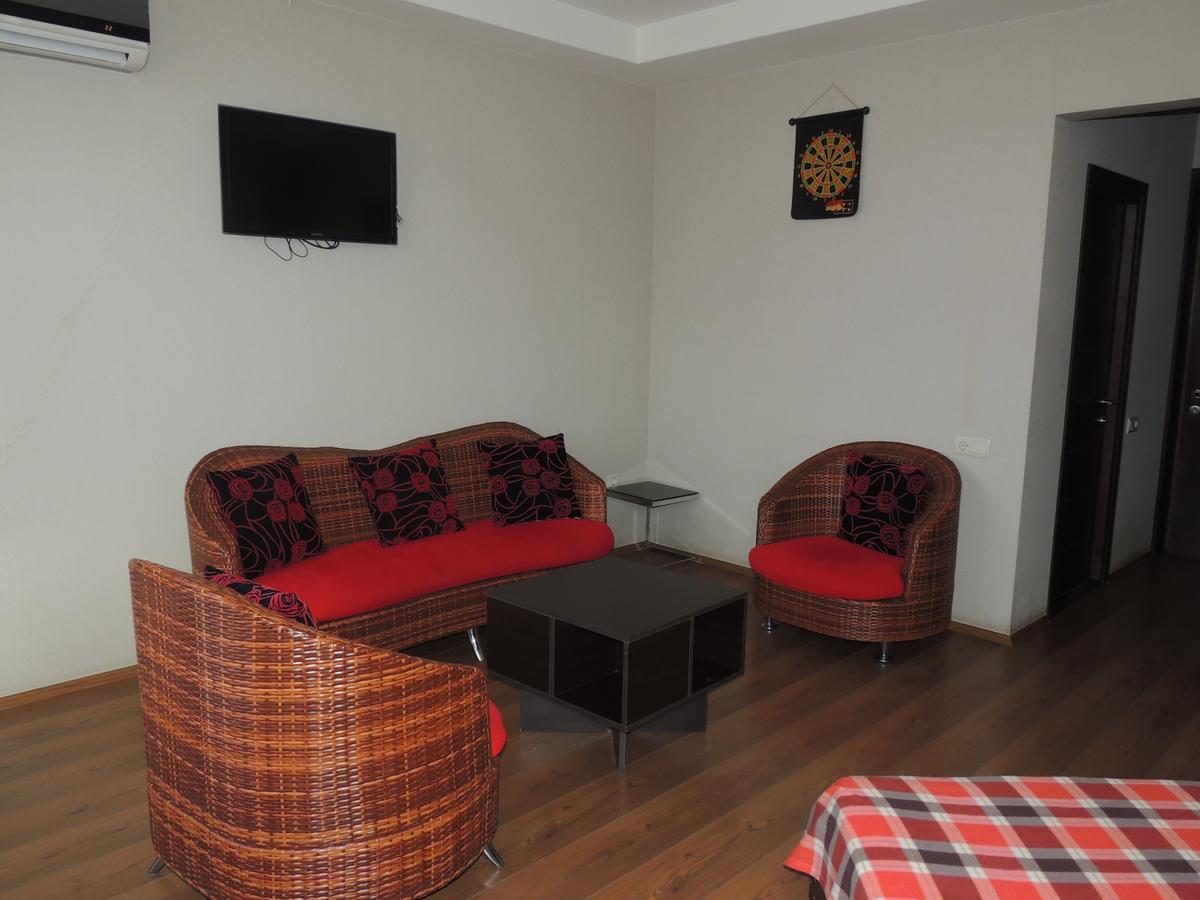 Vanilla Sky Georgia Hotel Natakhtari ภายนอก รูปภาพ