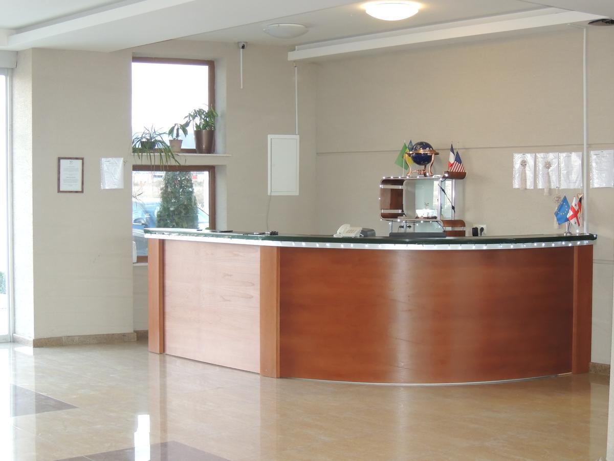 Vanilla Sky Georgia Hotel Natakhtari ภายนอก รูปภาพ