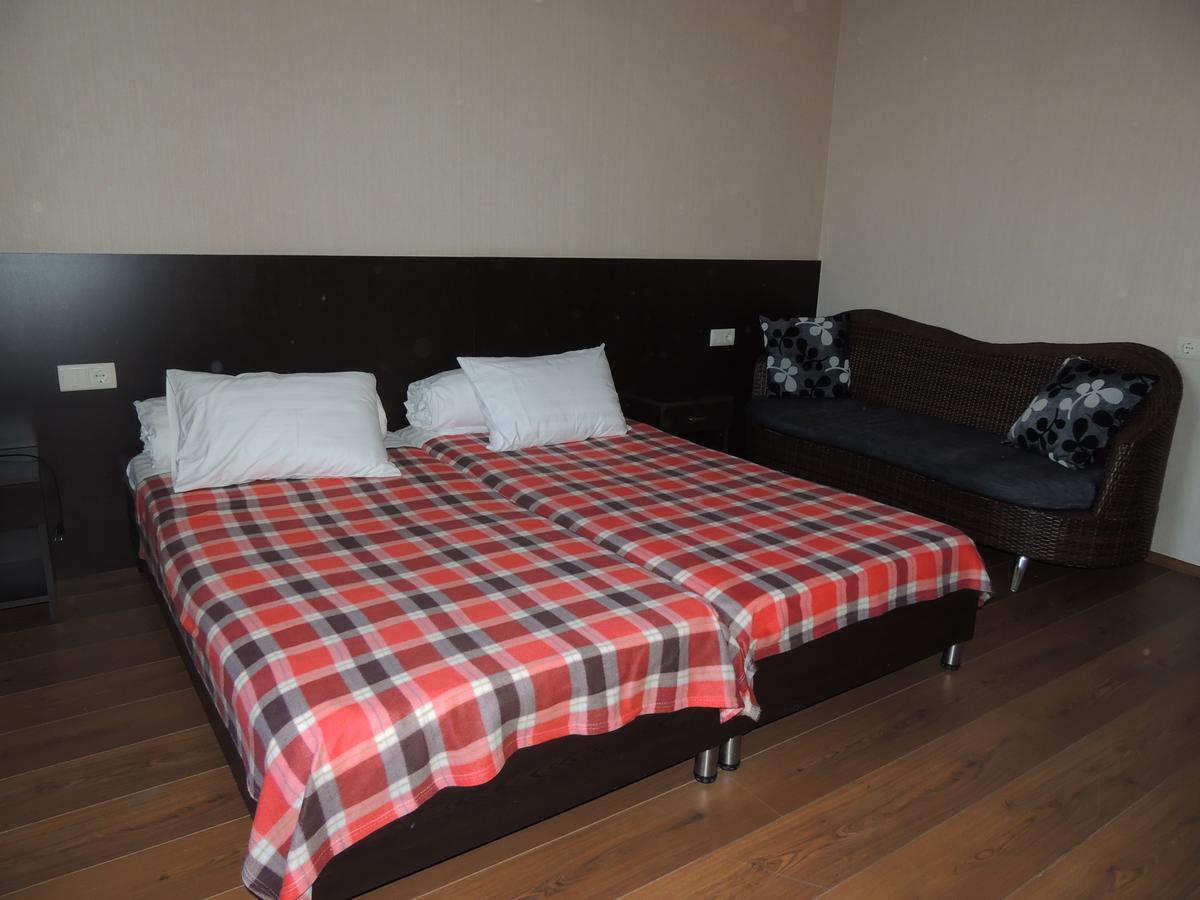 Vanilla Sky Georgia Hotel Natakhtari ภายนอก รูปภาพ