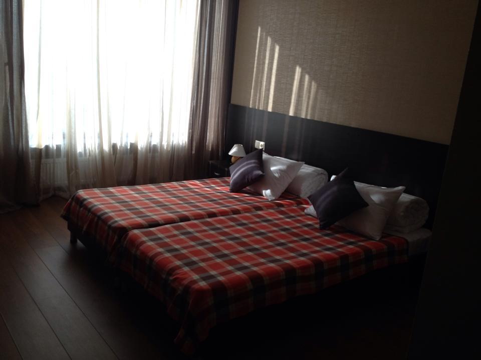 Vanilla Sky Georgia Hotel Natakhtari ภายนอก รูปภาพ