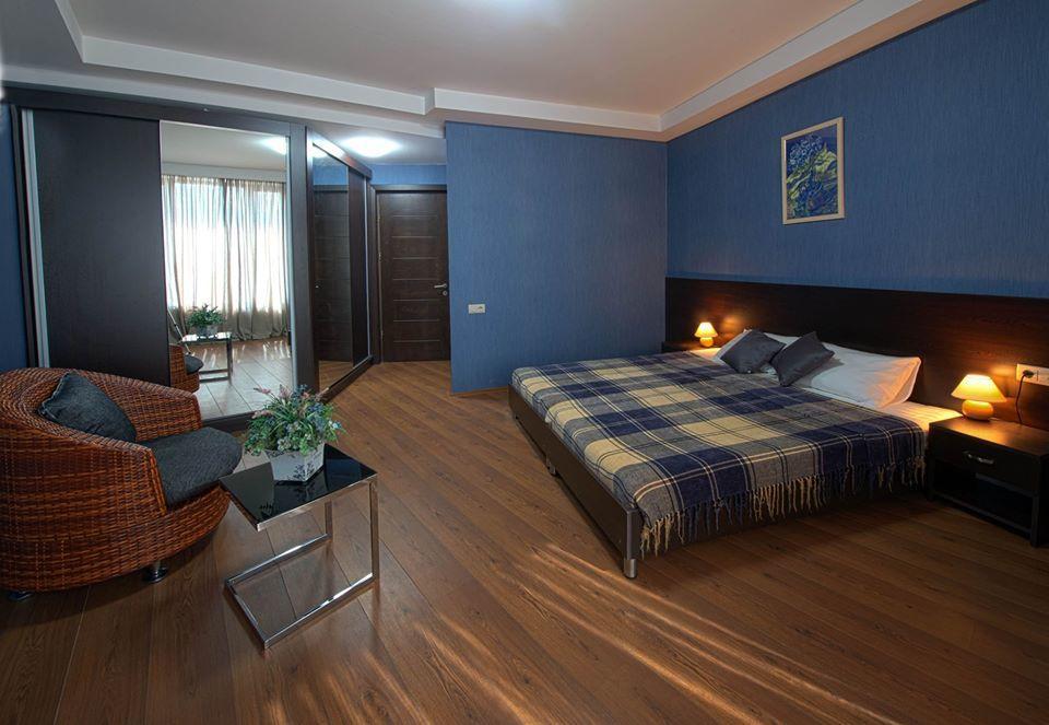 Vanilla Sky Georgia Hotel Natakhtari ภายนอก รูปภาพ