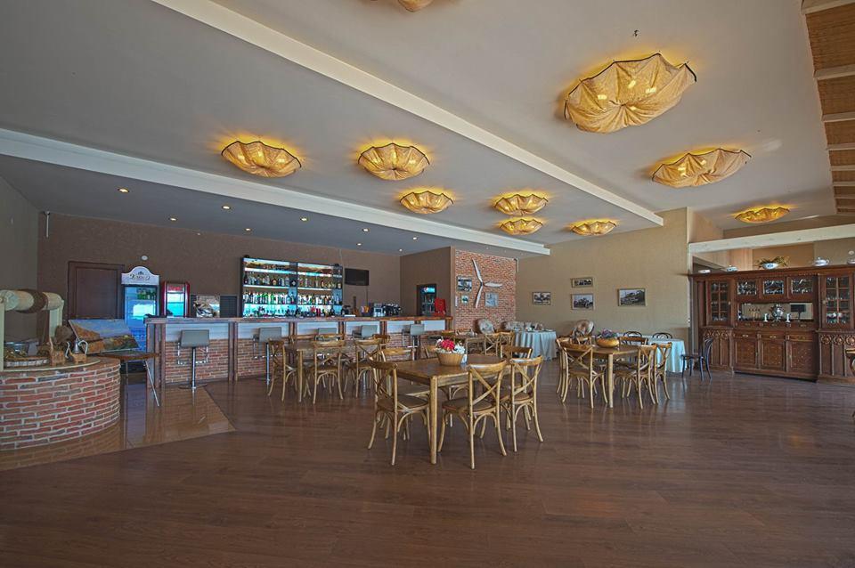 Vanilla Sky Georgia Hotel Natakhtari ภายนอก รูปภาพ