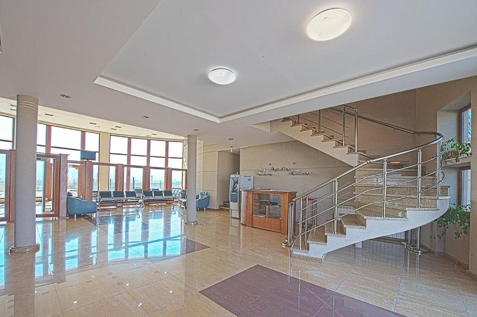 Vanilla Sky Georgia Hotel Natakhtari ภายนอก รูปภาพ